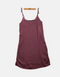 Purple dress FM